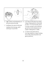 Предварительный просмотр 19 страницы Nauticam NA-EM10II Instruction Manual