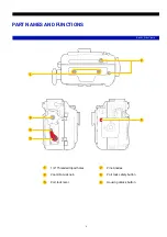 Предварительный просмотр 6 страницы Nauticam NA-EM10IV User Manual