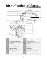 Предварительный просмотр 8 страницы Nauticam NA-EM5 Instruction Manual