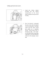 Предварительный просмотр 14 страницы Nauticam NA-EM5 Instruction Manual