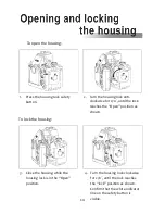 Предварительный просмотр 15 страницы Nauticam NA-EM5 Instruction Manual