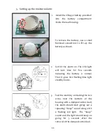 Предварительный просмотр 12 страницы Nauticam NA-EM5II Instruction Manual