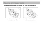 Предварительный просмотр 21 страницы Nauticam NA-FHD5 Instruction Manual