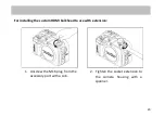 Предварительный просмотр 23 страницы Nauticam NA-FHD5 Instruction Manual