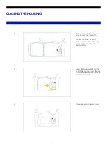 Предварительный просмотр 8 страницы Nauticam NA-FX3 User Manual