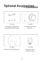 Предварительный просмотр 19 страницы Nauticam NA-G7XII Instruction Manual