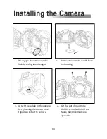 Предварительный просмотр 15 страницы Nauticam NA-GH2 Instruction Manual