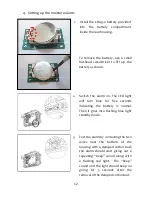 Предварительный просмотр 13 страницы Nauticam NA-GH4 Instruction Manual