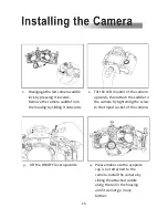 Предварительный просмотр 16 страницы Nauticam NA-GH4 Instruction Manual