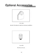 Предварительный просмотр 21 страницы Nauticam NA-GH4 Instruction Manual