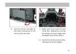 Предварительный просмотр 22 страницы Nauticam NA-GH5SV Instruction Manual