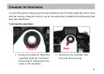 Предварительный просмотр 26 страницы Nauticam NA-GH5SV Instruction Manual