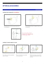 Предварительный просмотр 16 страницы Nauticam NA - GH6 User Manual