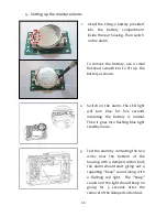 Предварительный просмотр 12 страницы Nauticam NA-GX7 Instruction Manual