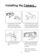 Предварительный просмотр 15 страницы Nauticam NA-GX7 Instruction Manual