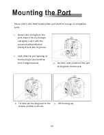 Предварительный просмотр 17 страницы Nauticam NA-GX7 Instruction Manual