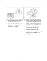 Предварительный просмотр 18 страницы Nauticam NA-GX7 Instruction Manual