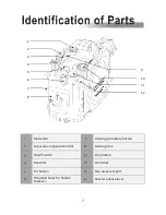 Предварительный просмотр 8 страницы Nauticam NA-GX8 Instruction Manual