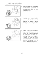 Предварительный просмотр 12 страницы Nauticam NA-GX8 Instruction Manual