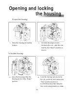 Предварительный просмотр 14 страницы Nauticam NA-GX8 Instruction Manual