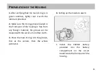 Предварительный просмотр 15 страницы Nauticam NA-GX85 Instruction Manual