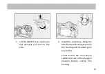 Предварительный просмотр 20 страницы Nauticam NA-GX85 Instruction Manual