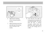 Предварительный просмотр 23 страницы Nauticam NA-GX85 Instruction Manual