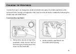 Предварительный просмотр 24 страницы Nauticam NA-GX85 Instruction Manual