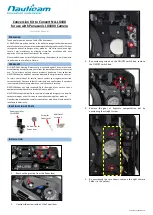 Предварительный просмотр 1 страницы Nauticam NA-LX100 Instruction Manual