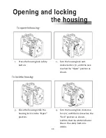 Предварительный просмотр 12 страницы Nauticam NA-LX7 Instruction Manual