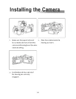 Предварительный просмотр 13 страницы Nauticam NA-LX7 Instruction Manual