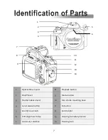 Предварительный просмотр 8 страницы Nauticam NA-NEX5R Instruction Manual