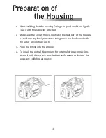 Предварительный просмотр 11 страницы Nauticam NA-NEX5R Instruction Manual