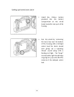 Предварительный просмотр 12 страницы Nauticam NA-NEX5R Instruction Manual