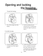 Предварительный просмотр 13 страницы Nauticam NA-NEX5R Instruction Manual