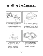 Предварительный просмотр 14 страницы Nauticam NA-NEX5R Instruction Manual