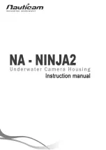 Nauticam NA-NINJA2 Instruction Manual preview