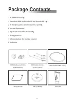 Preview for 4 page of Nauticam NA-NINJA2 Instruction Manual