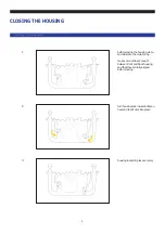 Предварительный просмотр 9 страницы Nauticam NA - R5C User Manual