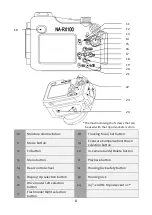 Предварительный просмотр 9 страницы Nauticam NA-RX100 Instruction Manual