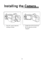 Предварительный просмотр 13 страницы Nauticam NA-RX100 Instruction Manual