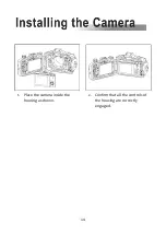 Предварительный просмотр 15 страницы Nauticam NA-RX100III Instruction Manual