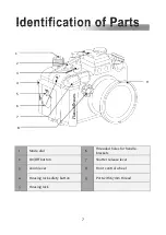 Предварительный просмотр 8 страницы Nauticam NA-RX100IV Instruction Manual