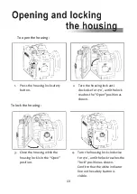 Предварительный просмотр 14 страницы Nauticam NA-RX100IV Instruction Manual