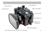 Предварительный просмотр 10 страницы Nauticam NA-RX100VII Instruction Manual