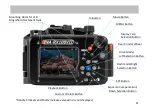 Предварительный просмотр 11 страницы Nauticam NA-RX100VII Instruction Manual