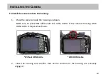 Предварительный просмотр 20 страницы Nauticam NA-RX100VII Instruction Manual