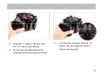 Предварительный просмотр 23 страницы Nauticam NA-RX100VII Instruction Manual