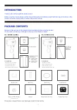 Предварительный просмотр 2 страницы Nauticam NA-SHINOBI-H User Manual