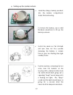 Preview for 13 page of Nauticam NA-XT1 Instruction Manual